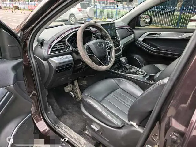 Dongnan Southeast DX7 Prime 1.8T DCT Premium type