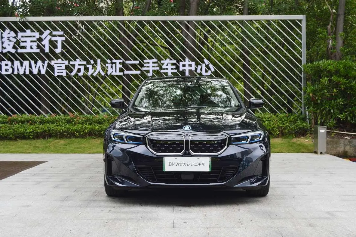BMW BMW i3 eDrive40L Yao Ye Sports Suit