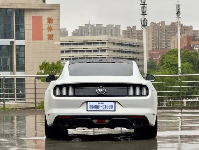 Ford Mustang 2.3T Performance Version