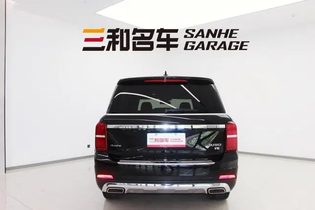 Beijing Beijing off-road BJ90 3.0T Executive Edition