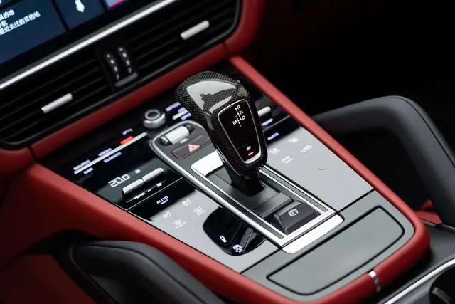 Porsche Cayenne Cayenne S 2.9T