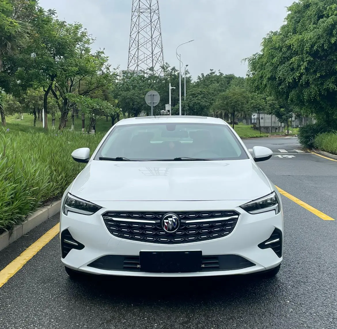 Buick Regal 552T Elite type