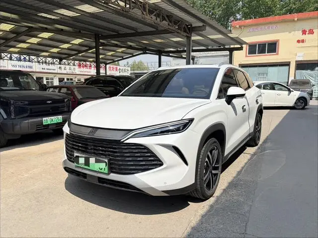 BYD Song L DM DM-i 112KM transcendent type