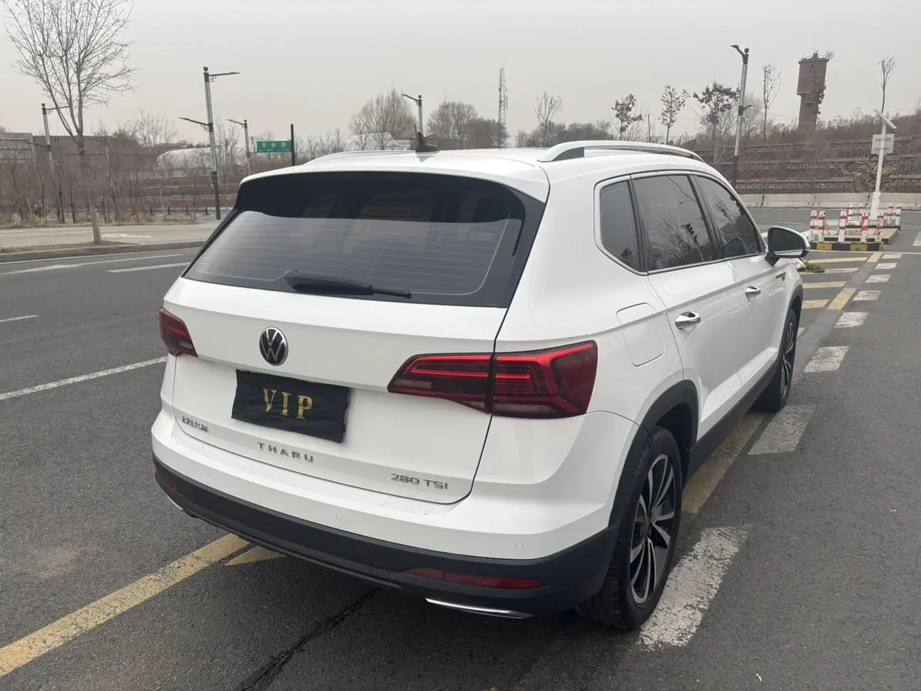 Volkswagen Tuyue 280TSI two-wheel drive Deluxe Edition