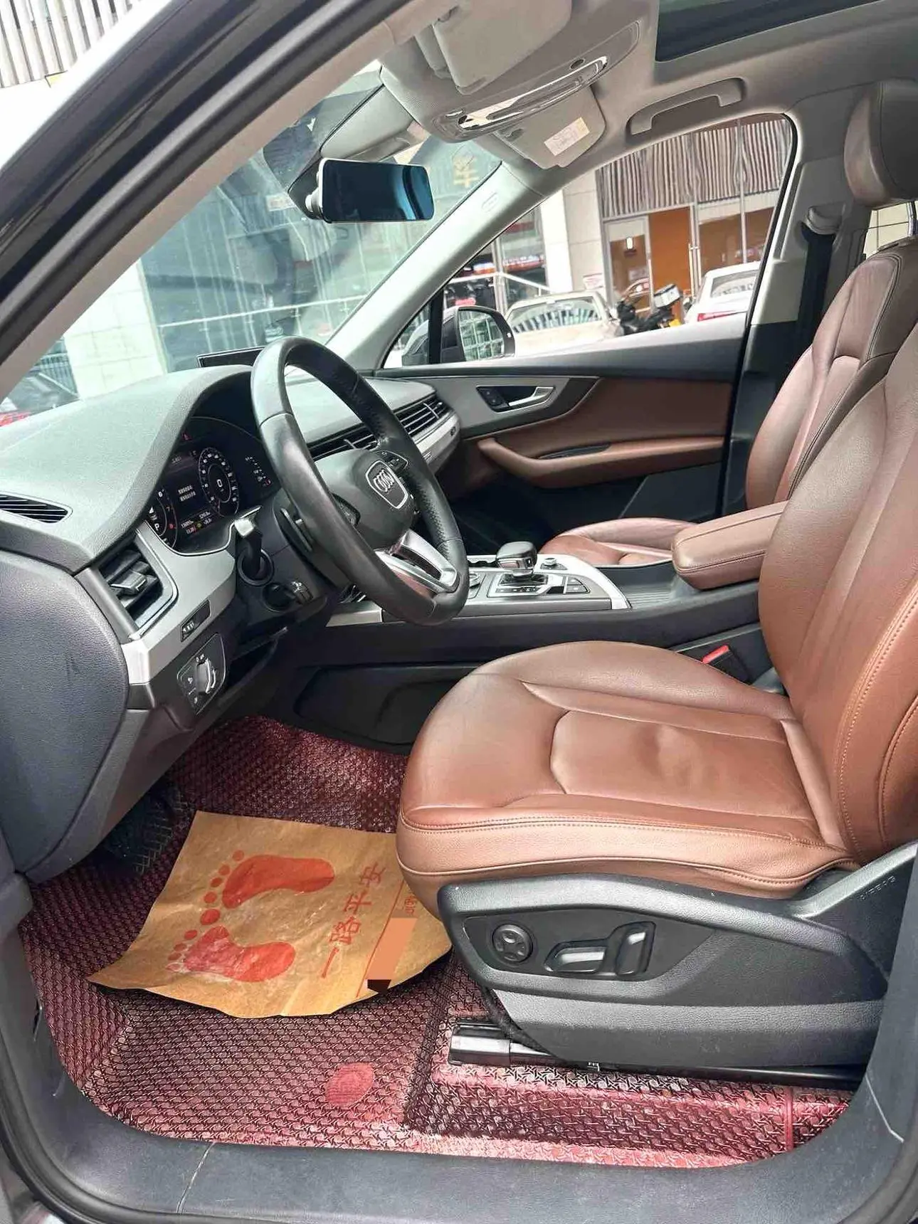 Audi Audi Q7 45 TFSI comfort type