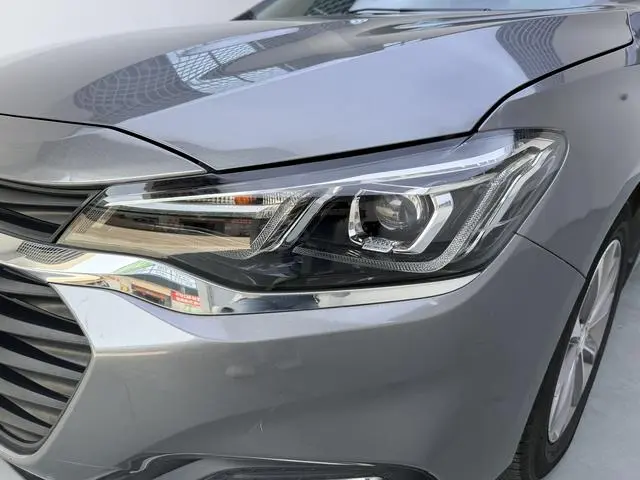 Chevrolet Cruze 320 Automatic Enjoy Edition