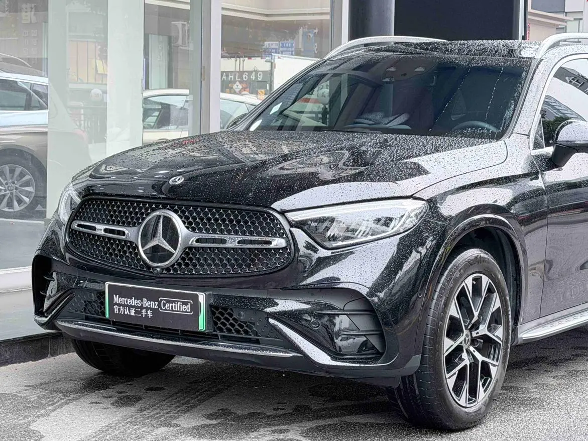 Mercedes-Benz Mercedes-Benz GLC PHEV GLC 350 e L 4MATIC Collector's Edition