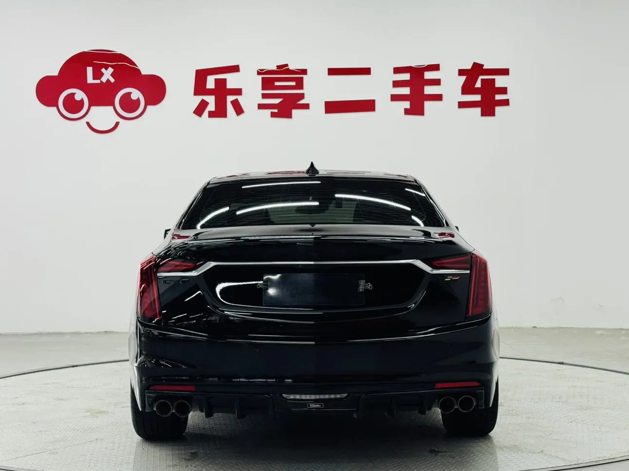 Cadillac Cadillac CT6 28T luxury