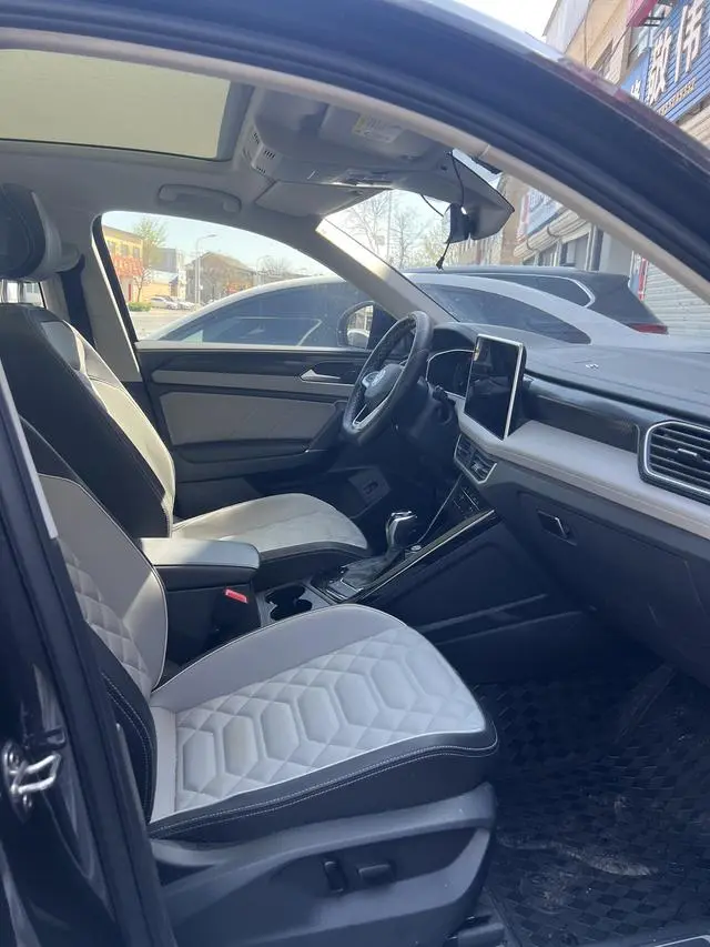 Volkswagen Tanyue 280TSI two-wheel drive Luxury Plus Premium Edition