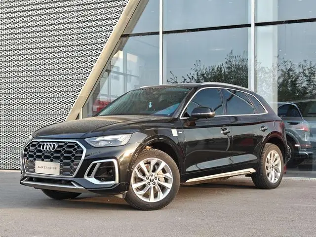 Audi Audi Q5L 40 TFSI luxury Dynamic Type