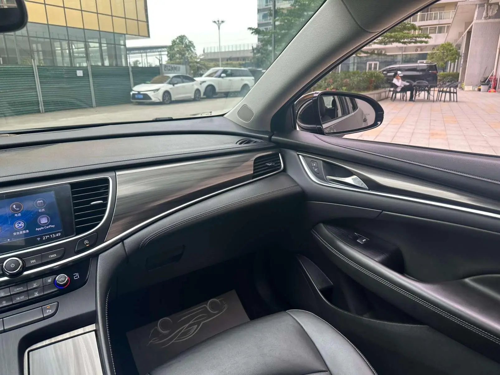 Buick Lacrosse 552T luxury