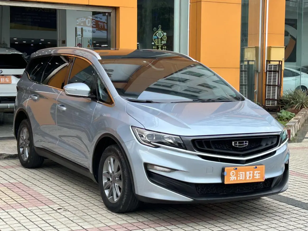 Geely Jiajie 1.8TD DCT comfort type