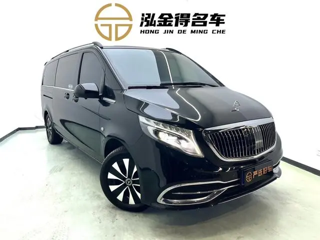Mercedes-Benz Vito 2.0T Elite Edition 7 Seats