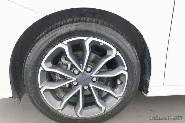 Geely Binrui 1.4T CVT Asian Games Edition