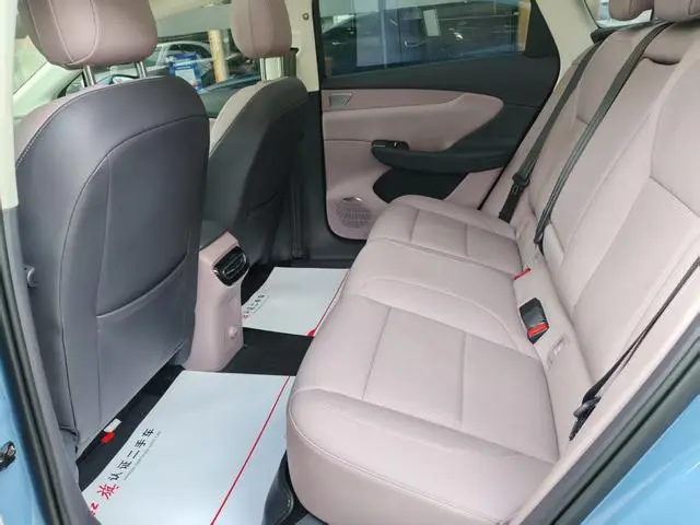 Hongqi Hongqi Tiangong 05 Version 550