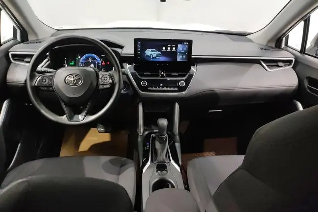 TOYOTA Corolla Sharp amplifier 2.0L Smart Electric Hybrid Dual Engine Pioneer Edition
