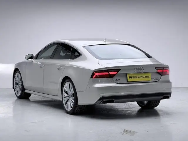 Audi Audi A7 50 TFSI quattro comfort type