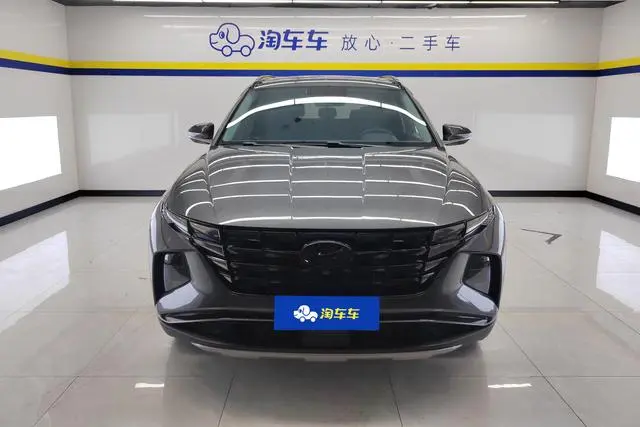 Hyundai Tucson Tucson L 1.5T GLX two-wheel drive Elite Edition