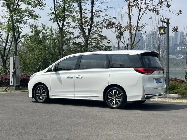 GAC Trumpchi M8 Lingxiu Series 390T Deluxe Edition