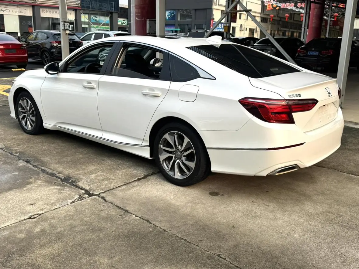Honda Yingshipai 260TURBO Exquisite Edition Country VI