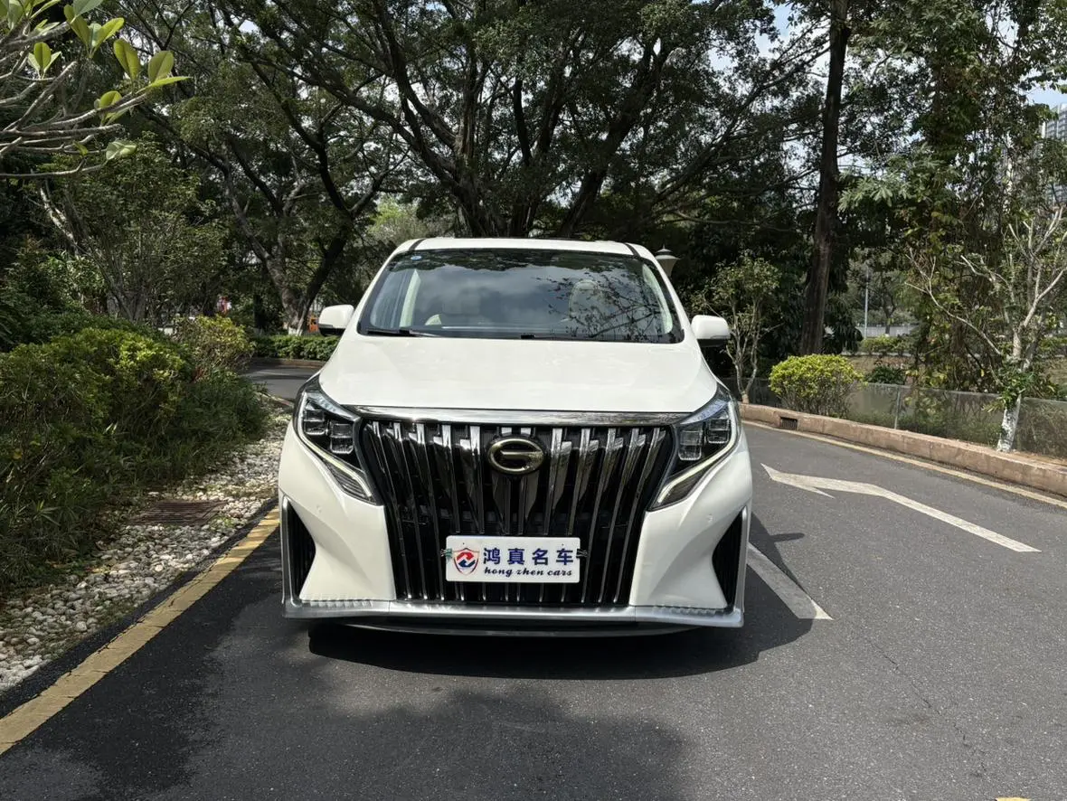 GAC Trumpchi M8 Master Series 390T four-seater Glory Edition