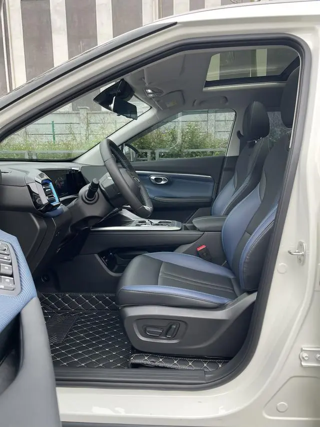 GAC Trumpchi GS3 Shadow Speed 270T Jinzhi Edition