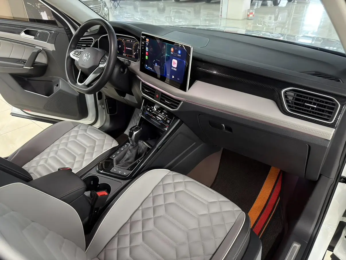 Volkswagen Tanyue 330TSI two-wheel drive Luxury Plus Premium Edition