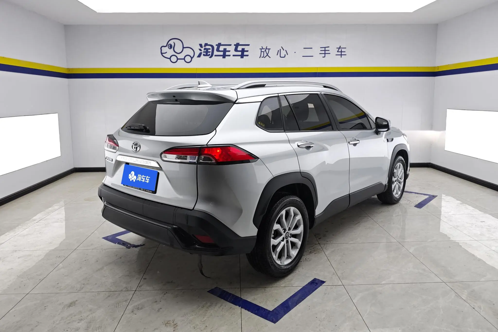 TOYOTA Fenglanda 2.0L CVT Leading Version