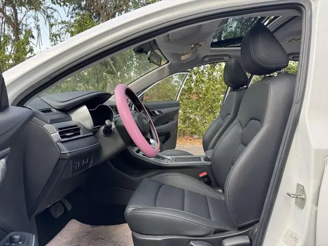 Geely Emgrand UP 1.5L CVT up version