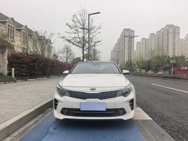 Kia Kia K5 1.6T automatic PRM