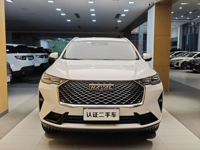 Haval Haval H6 The third generation 1.5 GDIT automatic Max version