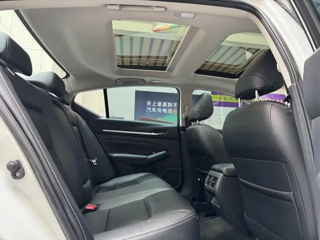 Nissan Teana 2.0L XL-TLS Enjoy Edition
