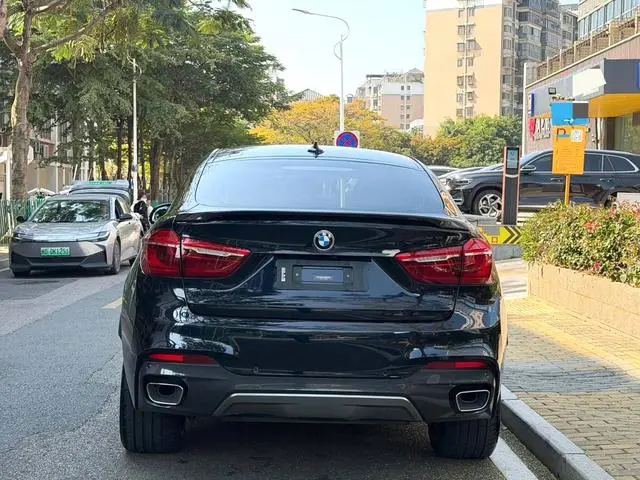 BMW BMW X6 xDrive35i M sports suit