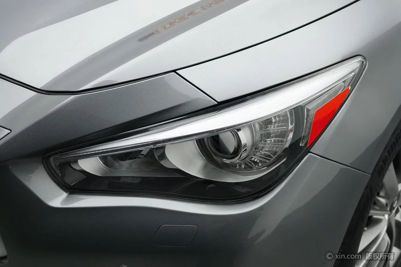 Infiniti Infiniti Q50L 2.0T Yixiang Edition Country V