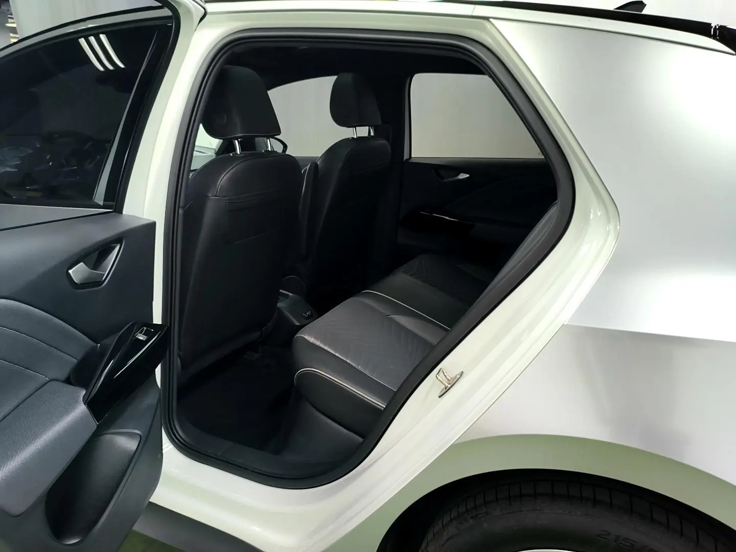 Volkswagen Volkswagen ID.3 Outstanding edition