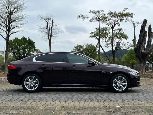 Jaguar Jaguar XEL 2.0T 200PS Deluxe Edition