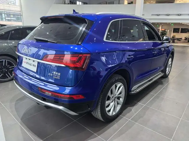 Audi Audi Q5L 40 TFSI luxury Dynamic Type