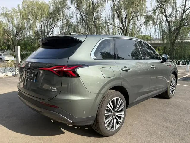 Hongqi Hongqi HS6 PHEV 240 Smart Hybrid Version