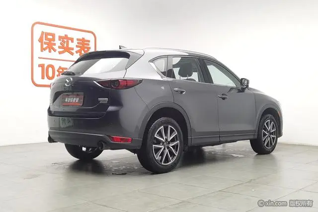Mazda Mazda CX-5 2.5L automatic two-wheel drive Zhizun type Country V