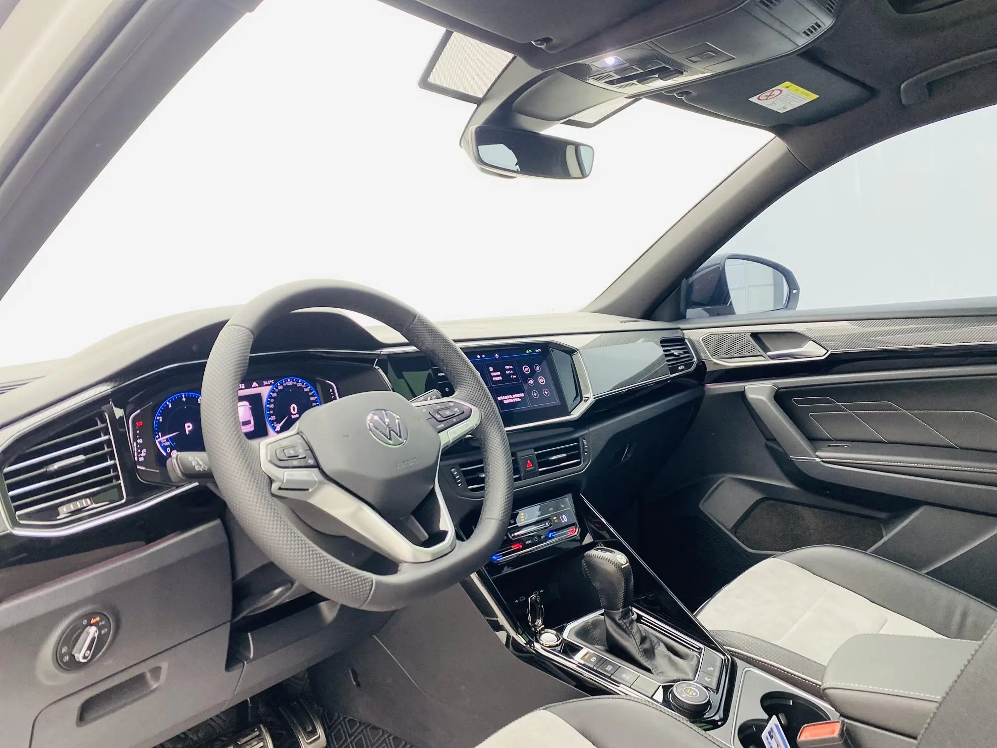 Volkswagen Tanyue X 380TSI four-wheel drive flagship Zhilian Edition