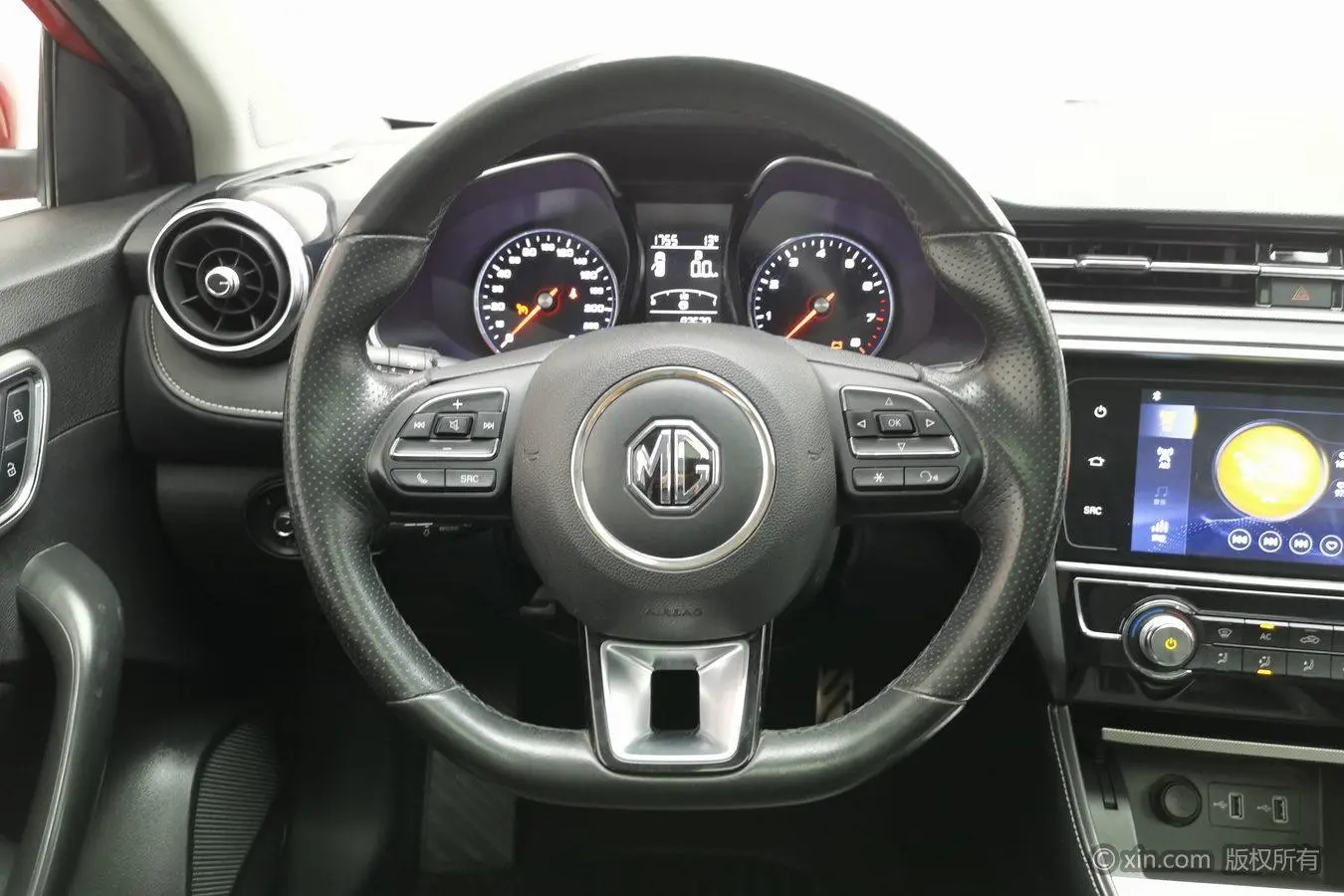 MG MG6 20T Manual Luxury Smart Union Edition