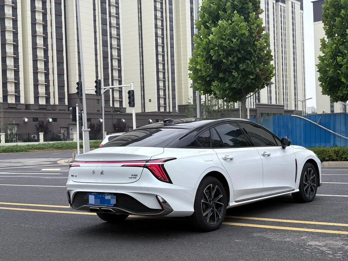 Hongqi Hongqi H6 2.0T Zhishang Version