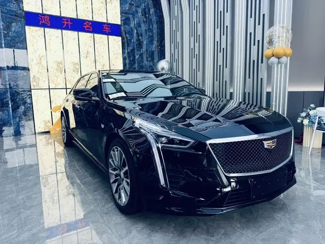Cadillac Cadillac CT6 28T Luxury Sports type