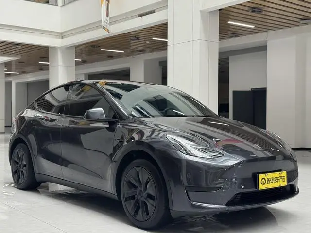 Tesla Model Y Rear-wheel drive version