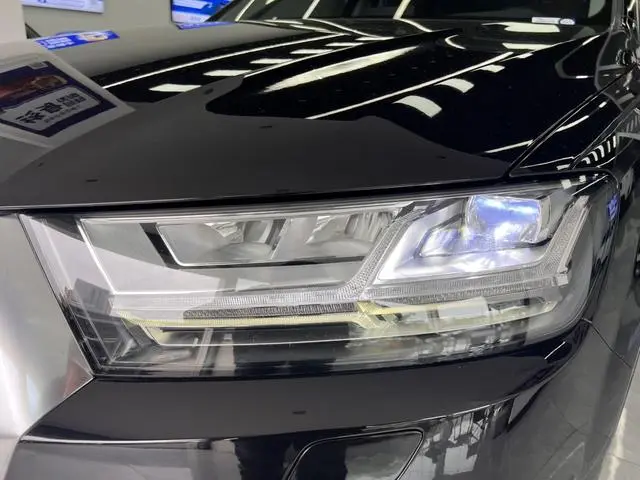 Audi Audi Q7 40 TFSI S line sporty