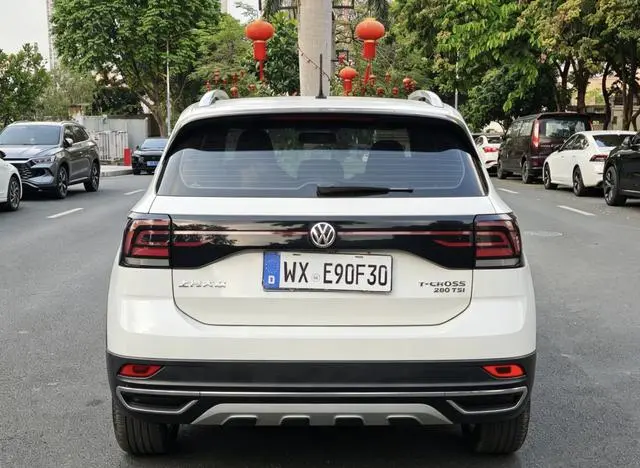 Volkswagen Tu Kai 280TSI DSG Comfort Edition