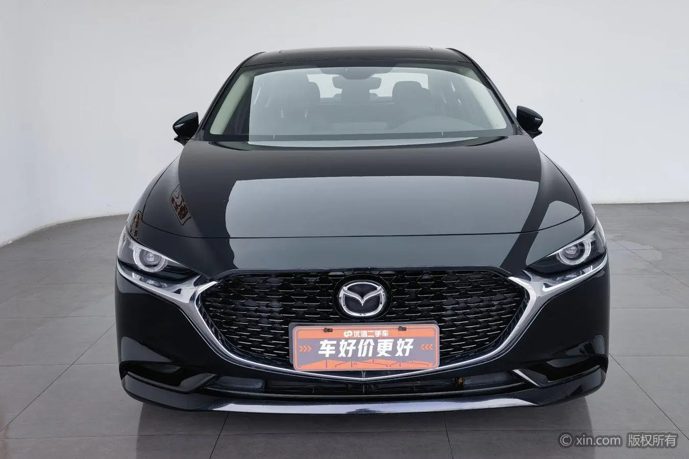 Mazda Mazda 3 Angkesaila 2.0L automatic quality elegant version