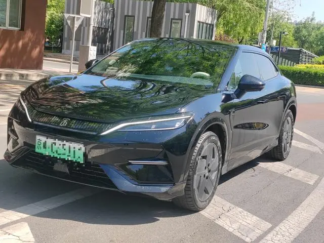 BYD Song L EV 550km beyond type
