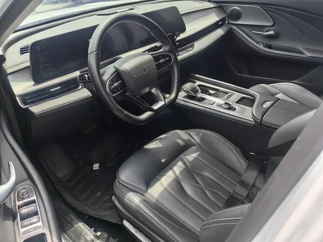 Chery Fulwin Arrizo 8 1.6TGDI DCT Yi