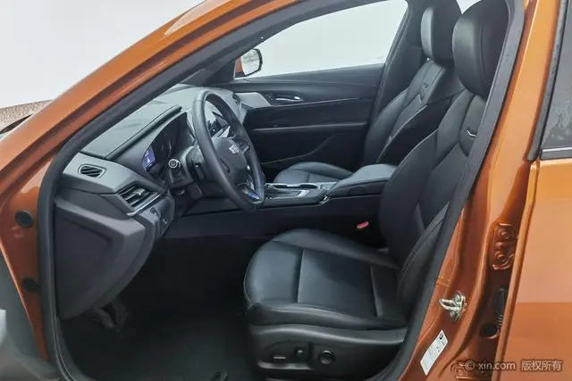 Cadillac Cadillac CT4 25T luxury